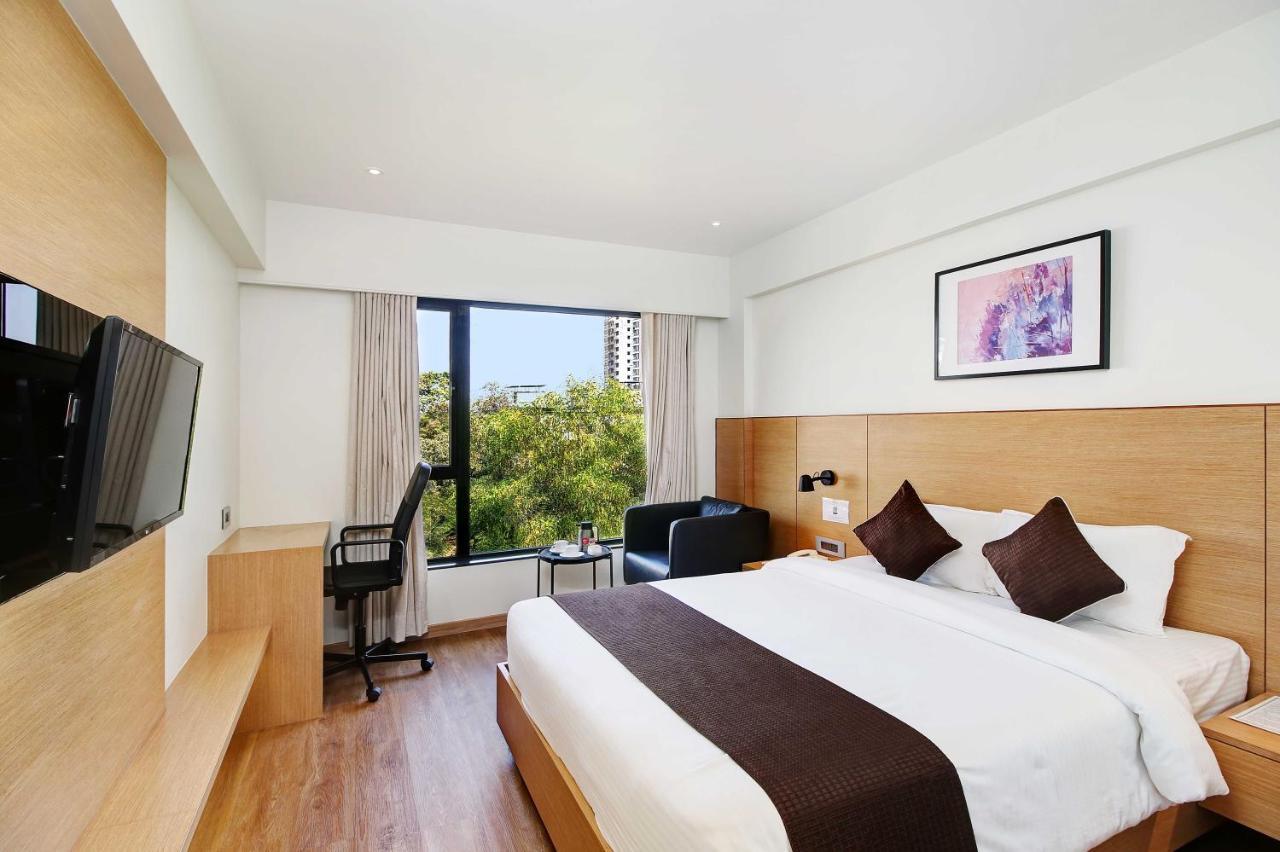 Hotel Mumbai House Ghansoli, Navi Mumbai Ngoại thất bức ảnh