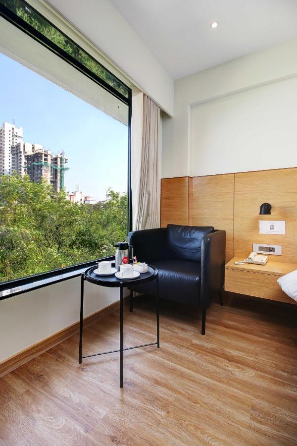 Hotel Mumbai House Ghansoli, Navi Mumbai Ngoại thất bức ảnh