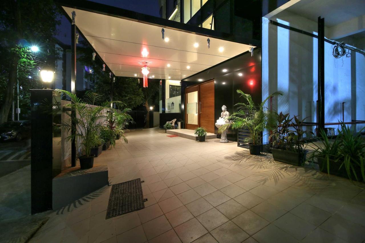 Hotel Mumbai House Ghansoli, Navi Mumbai Ngoại thất bức ảnh