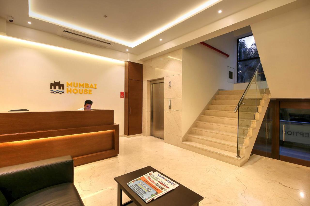 Hotel Mumbai House Ghansoli, Navi Mumbai Ngoại thất bức ảnh