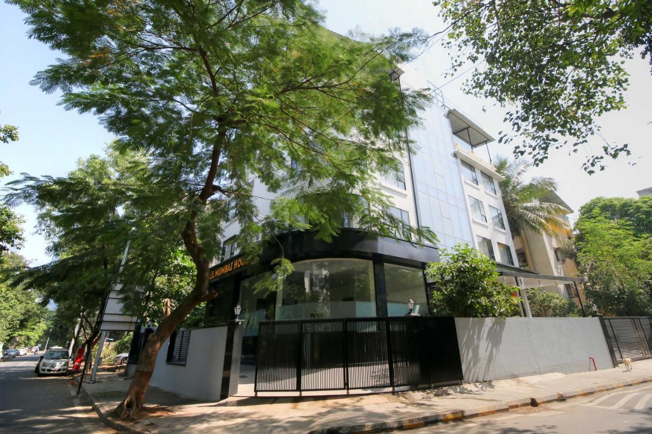 Hotel Mumbai House Ghansoli, Navi Mumbai Ngoại thất bức ảnh