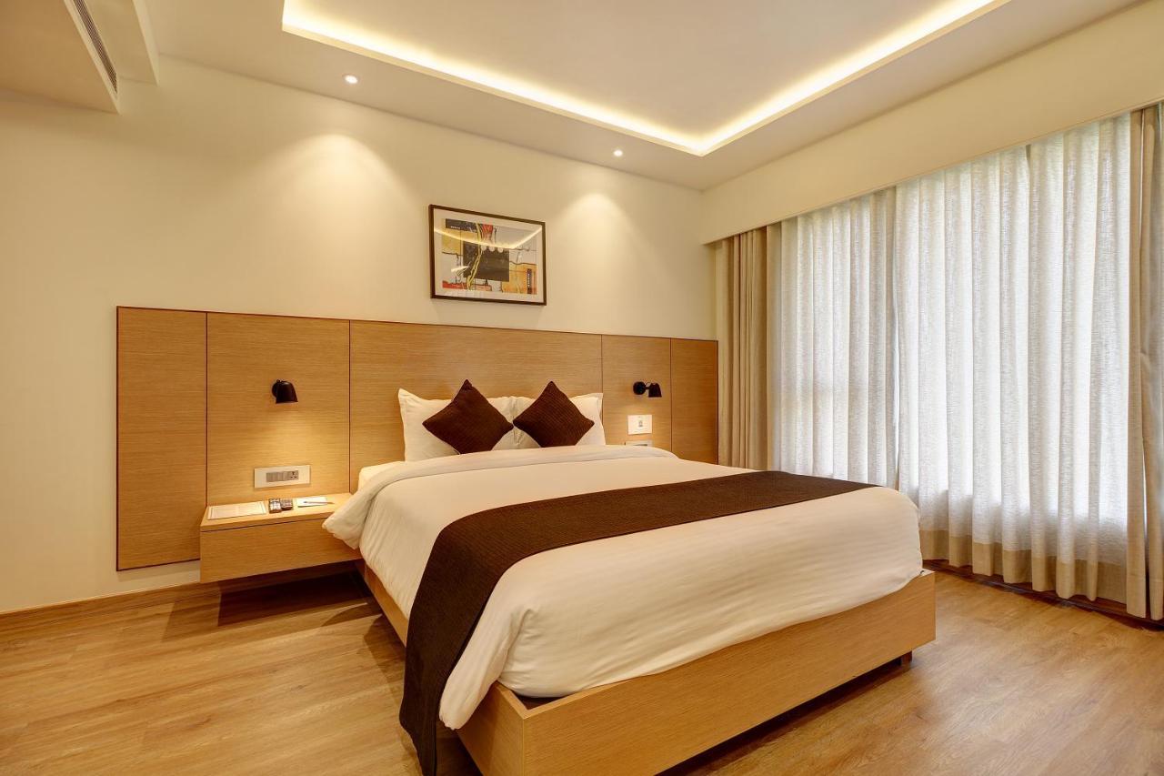 Hotel Mumbai House Ghansoli, Navi Mumbai Ngoại thất bức ảnh