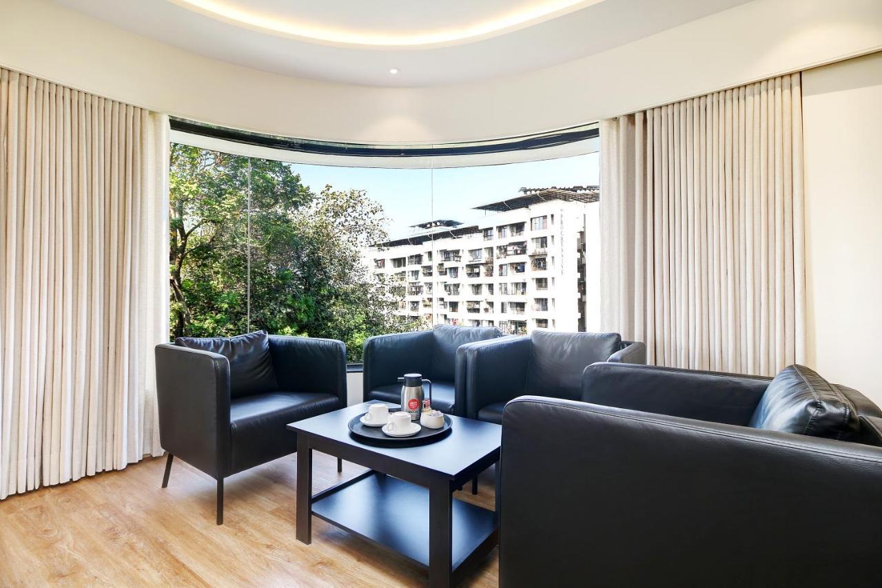 Hotel Mumbai House Ghansoli, Navi Mumbai Ngoại thất bức ảnh
