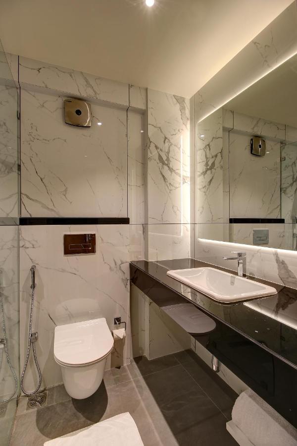 Hotel Mumbai House Ghansoli, Navi Mumbai Ngoại thất bức ảnh
