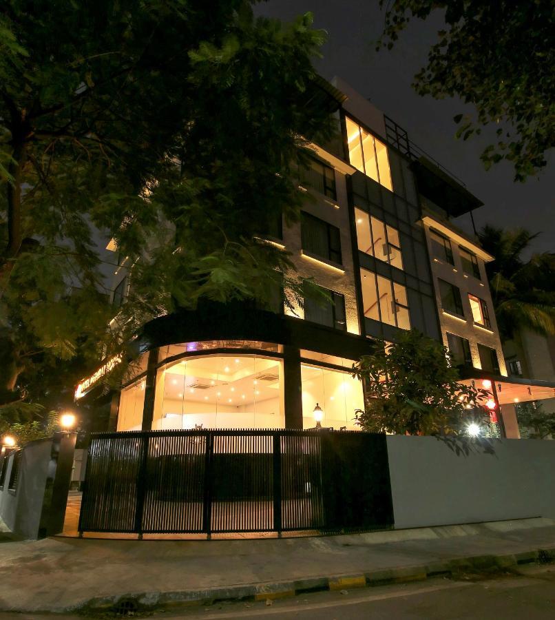 Hotel Mumbai House Ghansoli, Navi Mumbai Ngoại thất bức ảnh