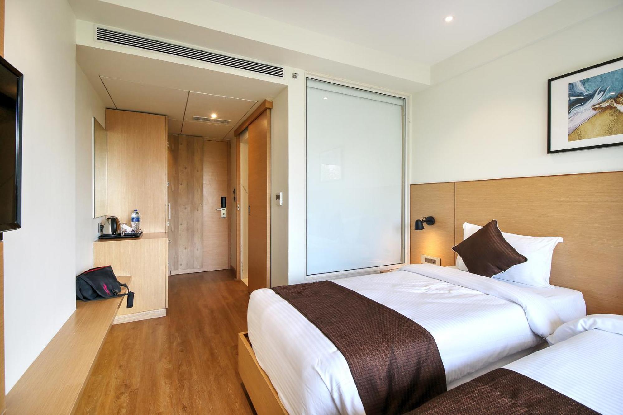 Hotel Mumbai House Ghansoli, Navi Mumbai Ngoại thất bức ảnh