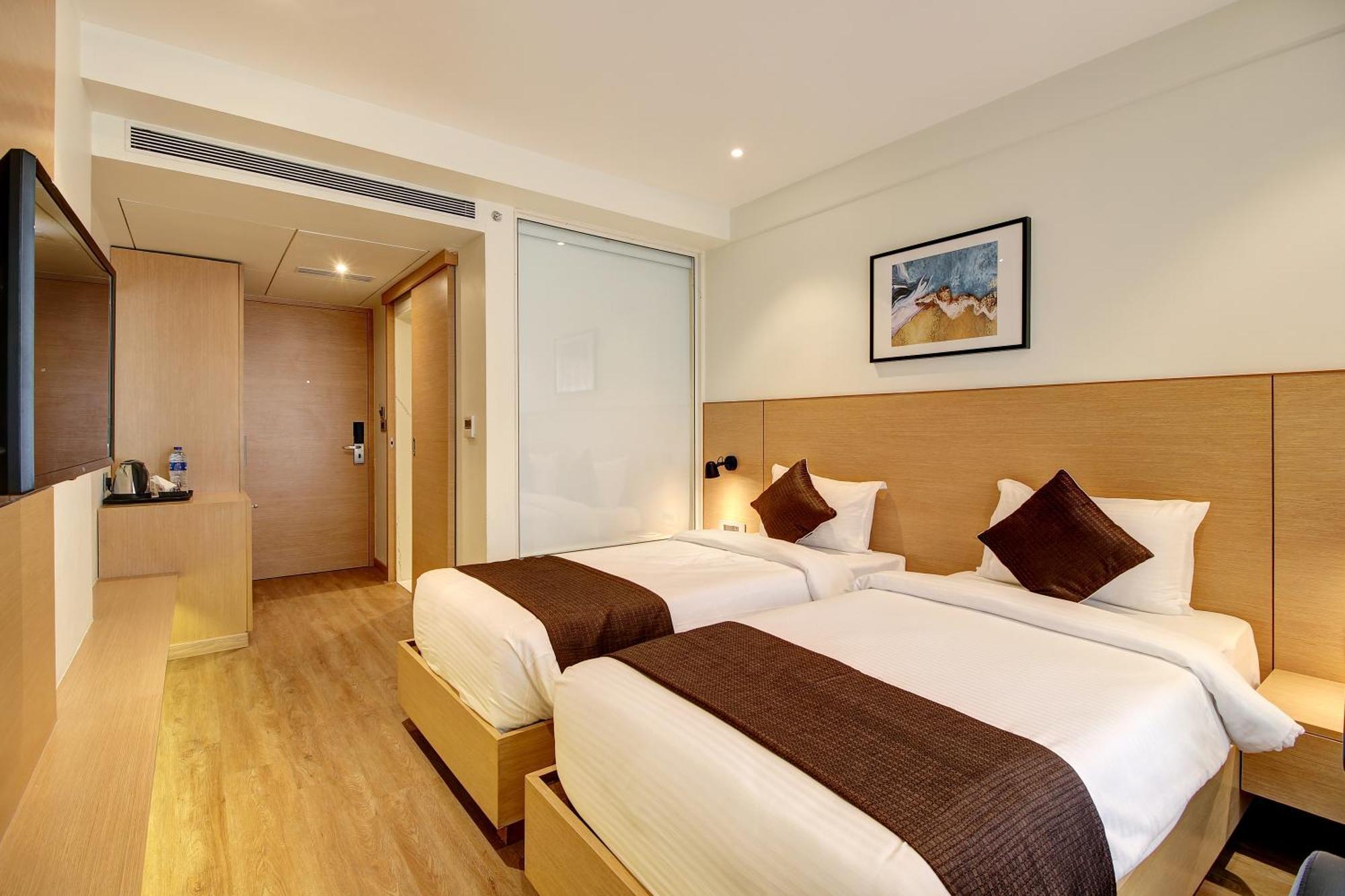 Hotel Mumbai House Ghansoli, Navi Mumbai Ngoại thất bức ảnh