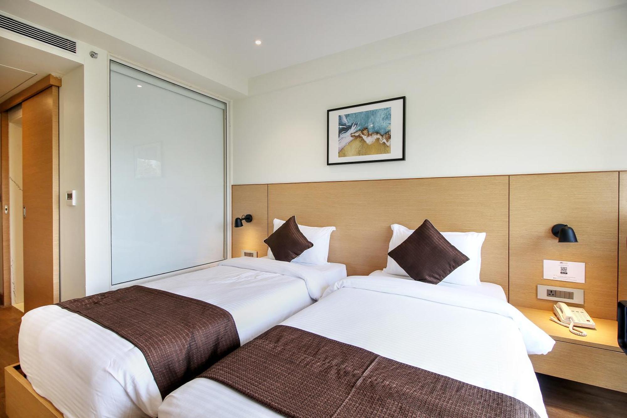 Hotel Mumbai House Ghansoli, Navi Mumbai Ngoại thất bức ảnh