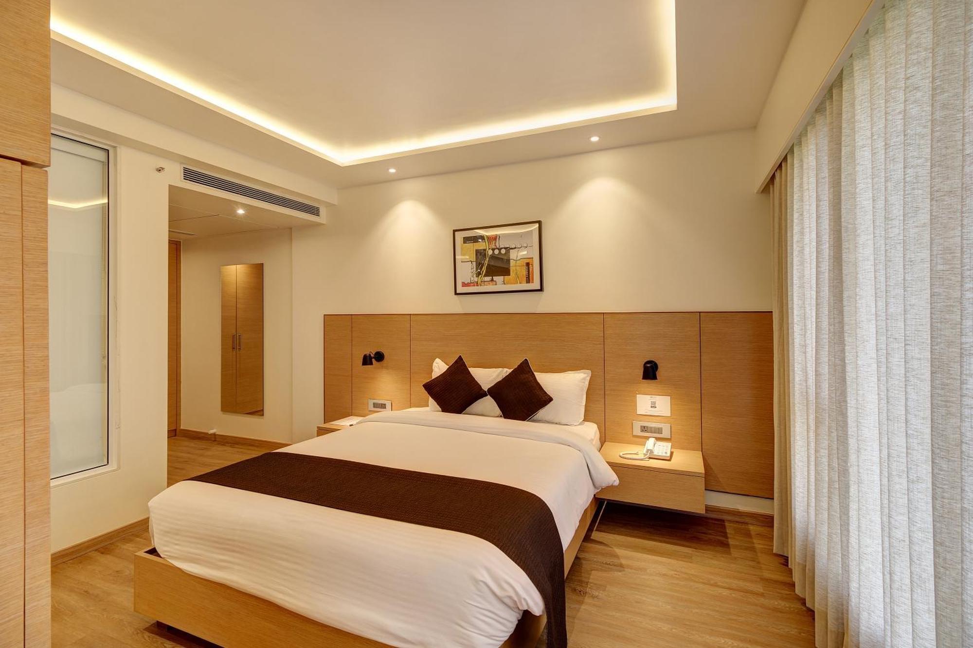 Hotel Mumbai House Ghansoli, Navi Mumbai Ngoại thất bức ảnh