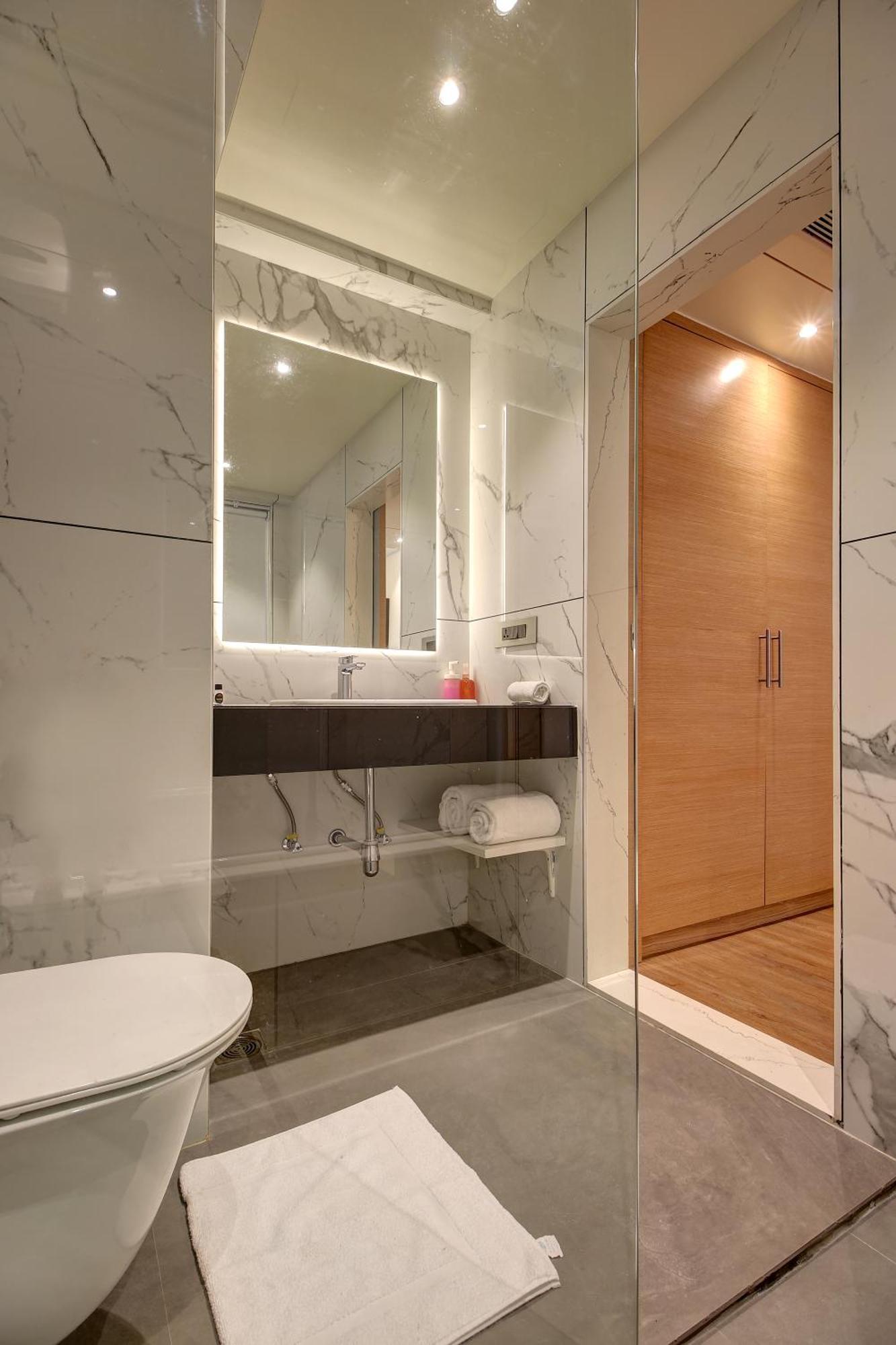 Hotel Mumbai House Ghansoli, Navi Mumbai Ngoại thất bức ảnh