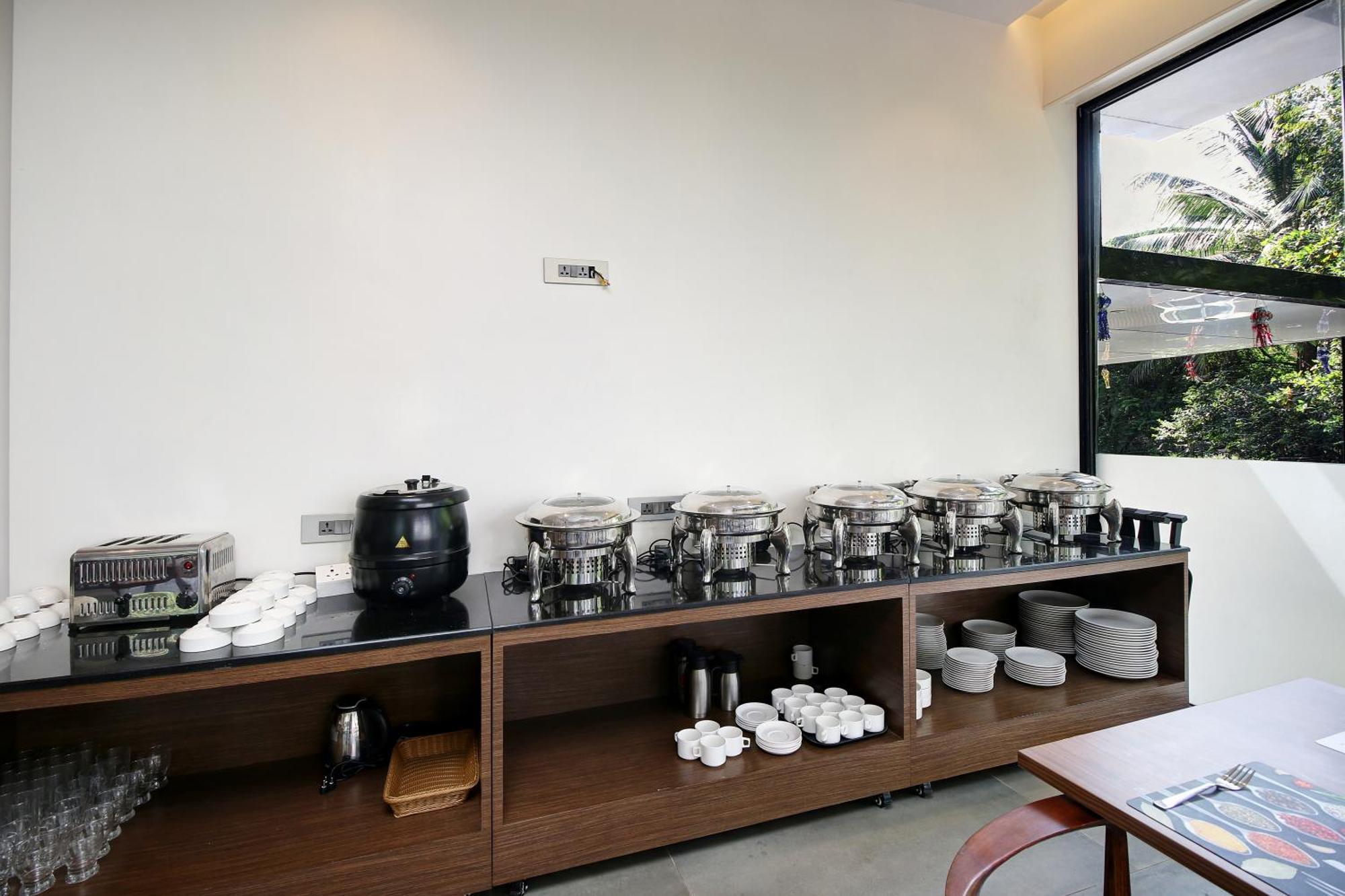 Hotel Mumbai House Ghansoli, Navi Mumbai Ngoại thất bức ảnh