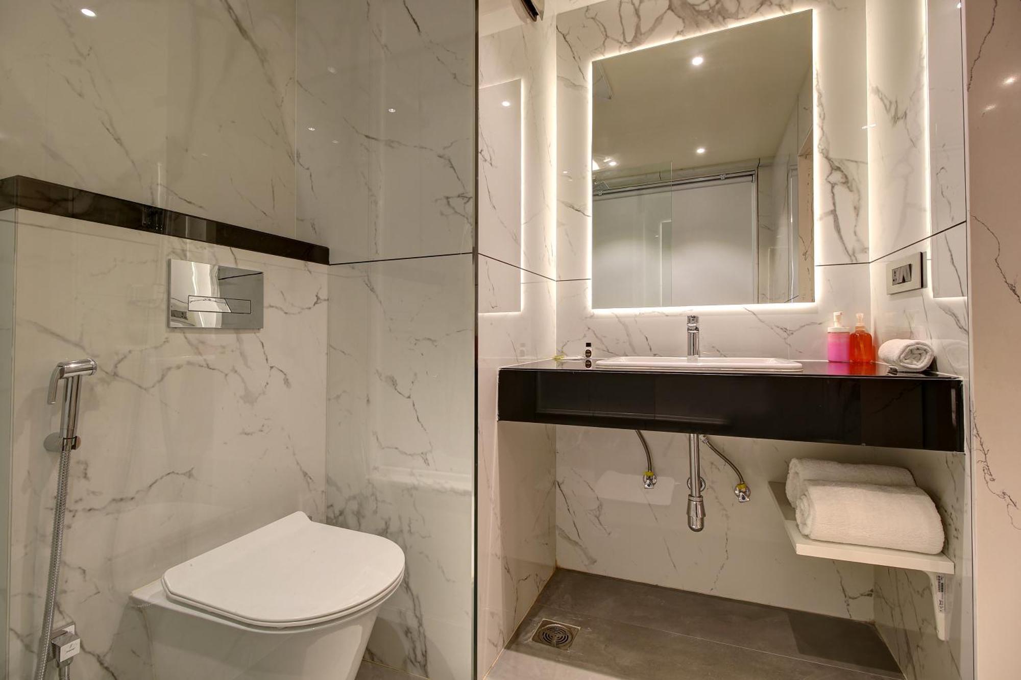 Hotel Mumbai House Ghansoli, Navi Mumbai Ngoại thất bức ảnh