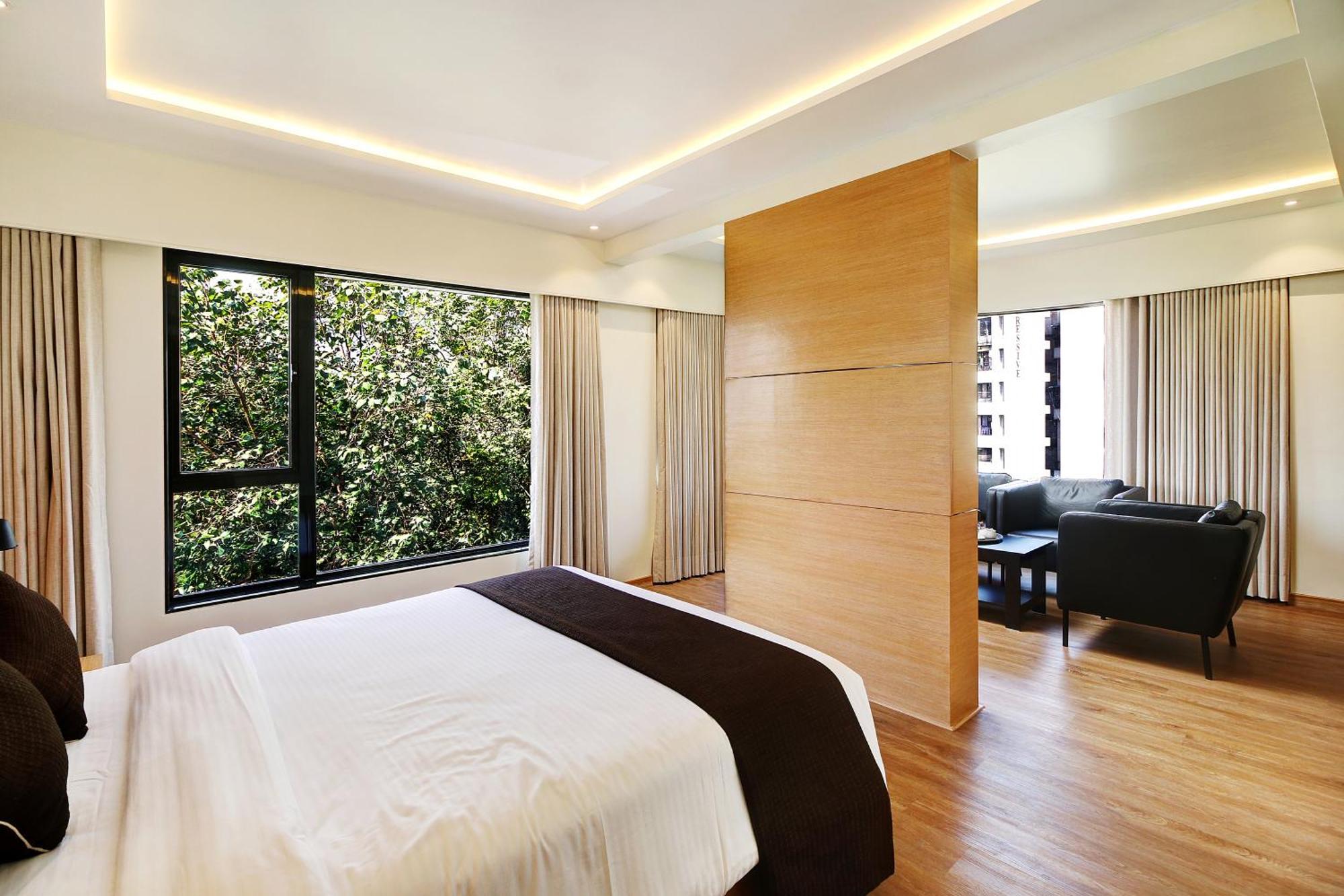 Hotel Mumbai House Ghansoli, Navi Mumbai Ngoại thất bức ảnh
