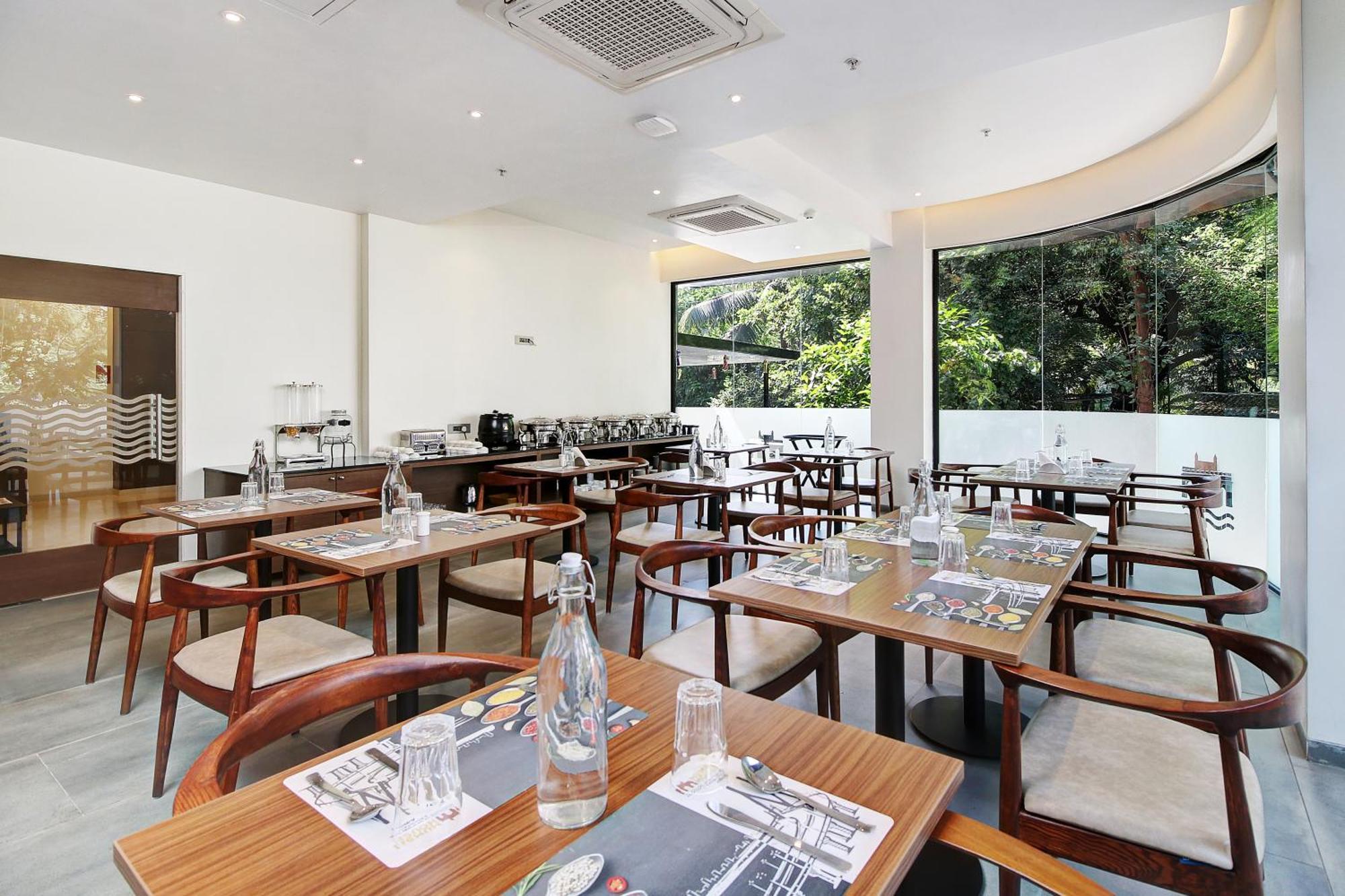 Hotel Mumbai House Ghansoli, Navi Mumbai Ngoại thất bức ảnh