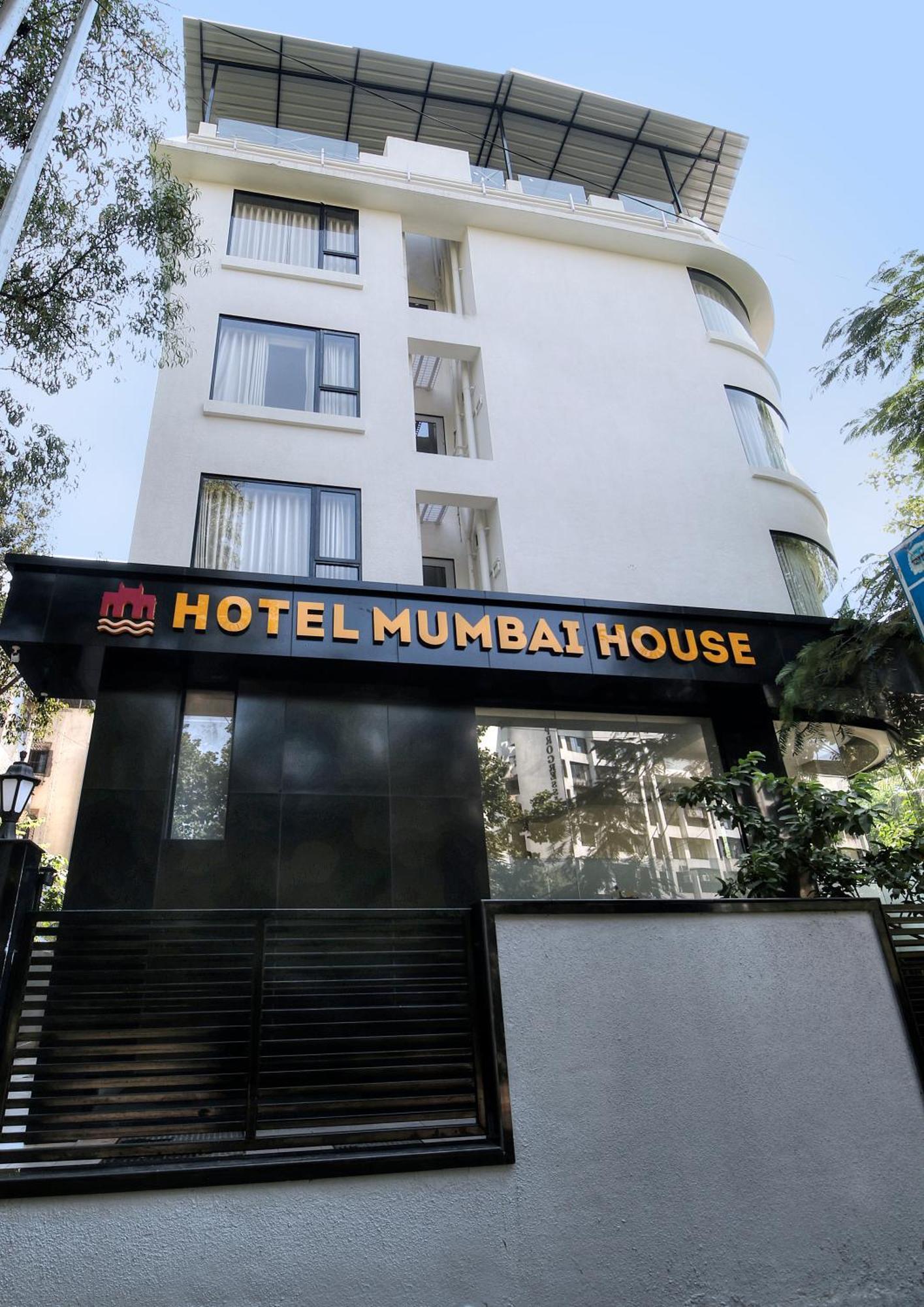 Hotel Mumbai House Ghansoli, Navi Mumbai Ngoại thất bức ảnh