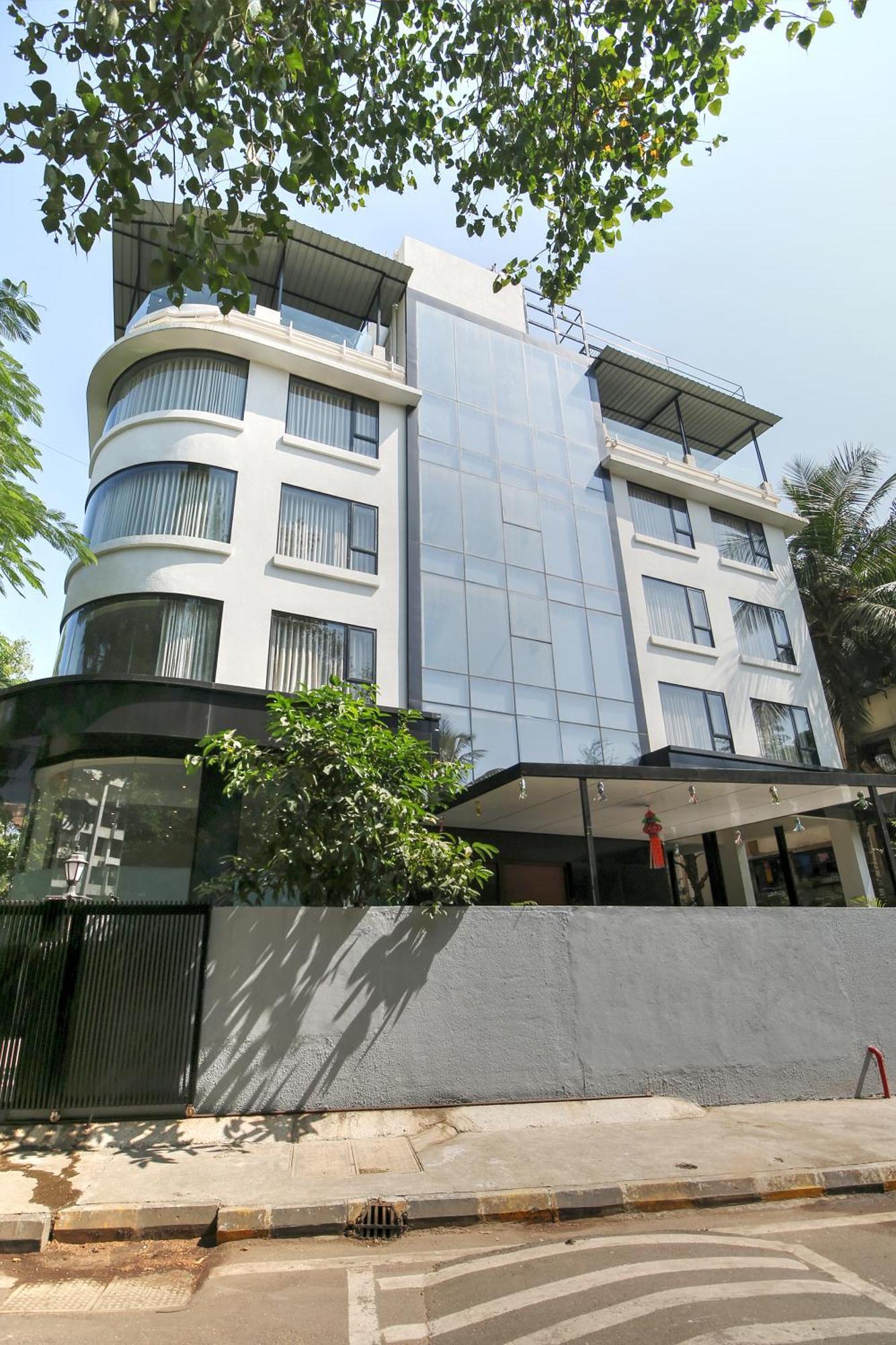 Hotel Mumbai House Ghansoli, Navi Mumbai Ngoại thất bức ảnh
