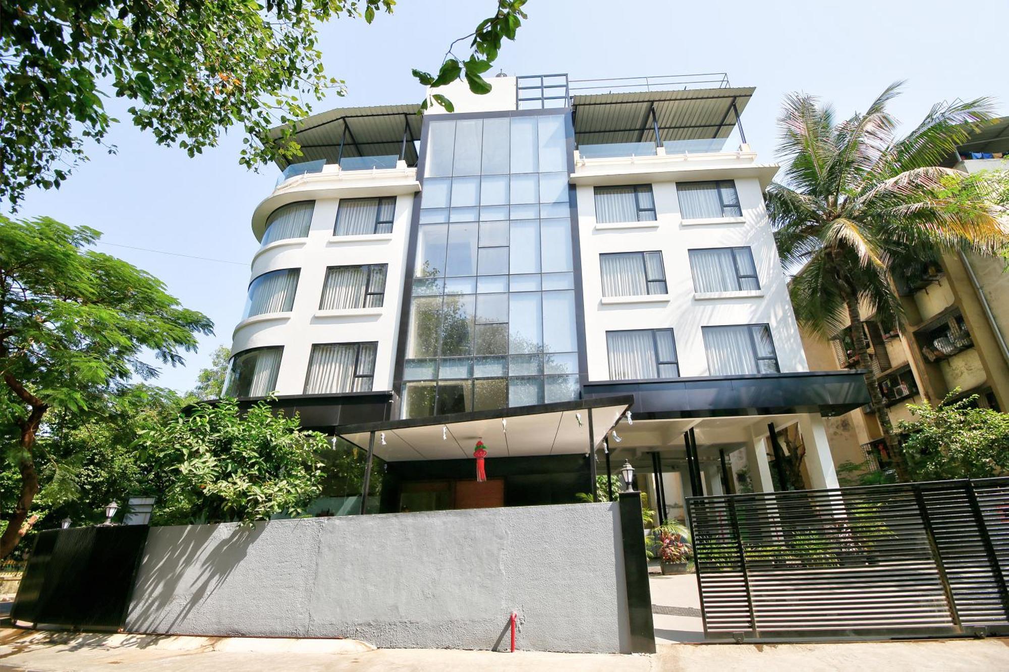Hotel Mumbai House Ghansoli, Navi Mumbai Ngoại thất bức ảnh